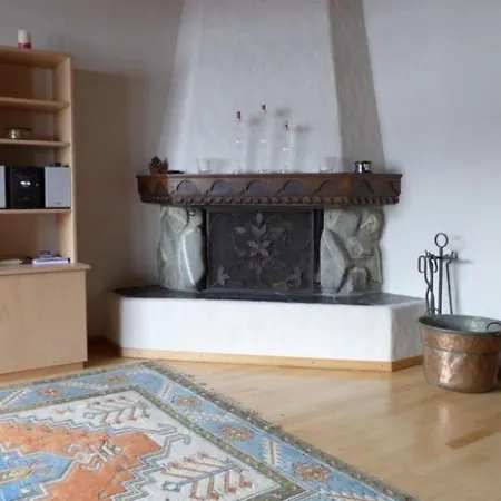 Apartamento Silberdistel By Interhome