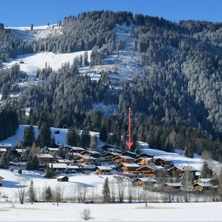 شقة Silberdistel By Interhome لاوينن