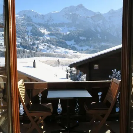 Silberdistel By Interhome Apartamento