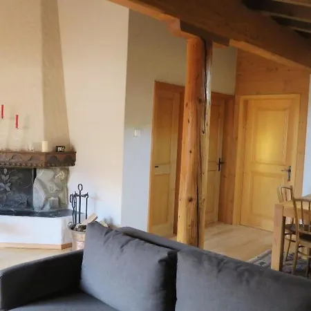 Silberdistel By Interhome شقة لاوينن