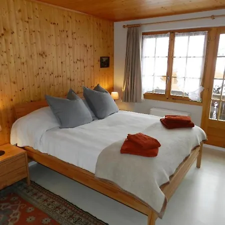 Apartamento Silberdistel By Interhome