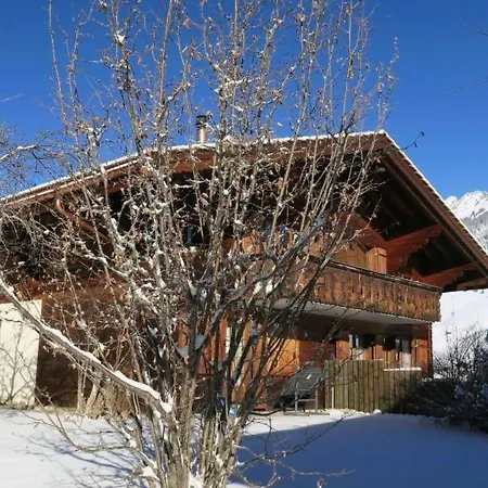 Silberdistel By Interhome شقة لاوينن