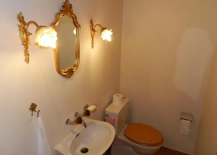 Silberdistel By Interhome Appartement