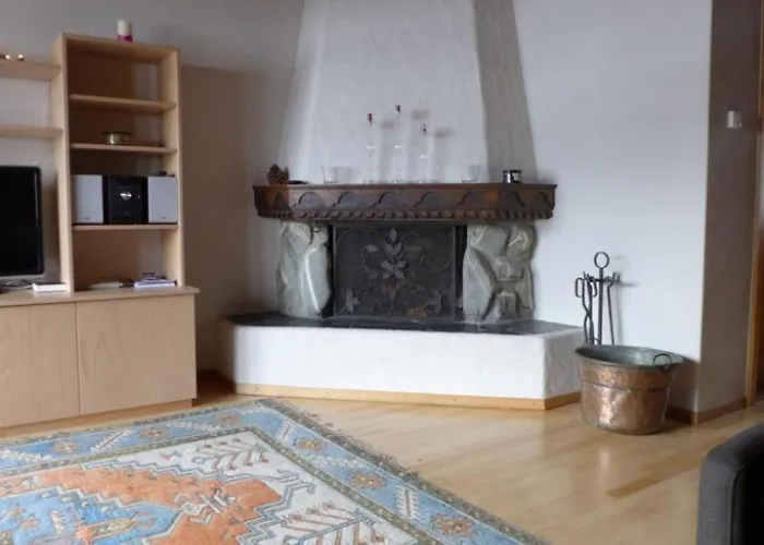 Lejlighed Silberdistel By Interhome