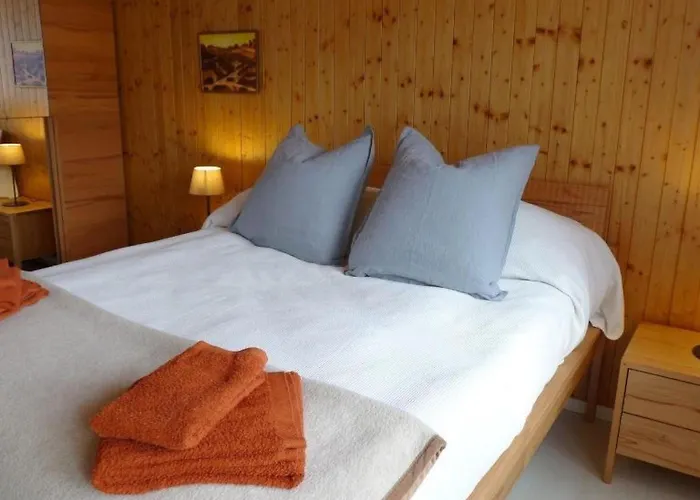 Silberdistel By Interhome Appartement *