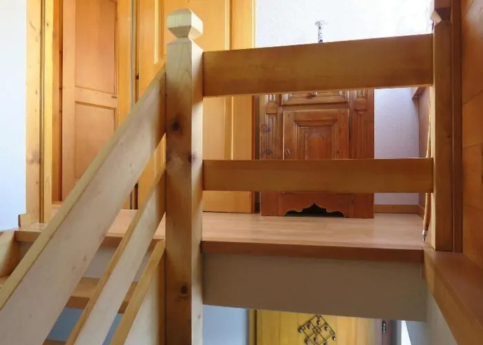 Silberdistel By Interhome Appartement Lauenen