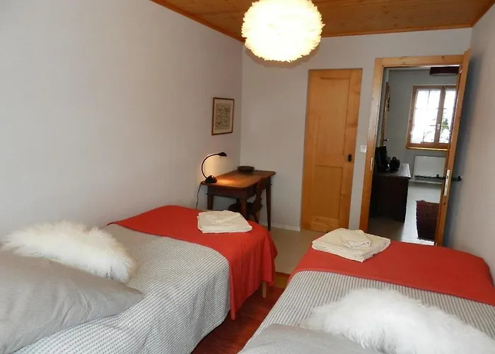 Appartement Silberdistel By Interhome