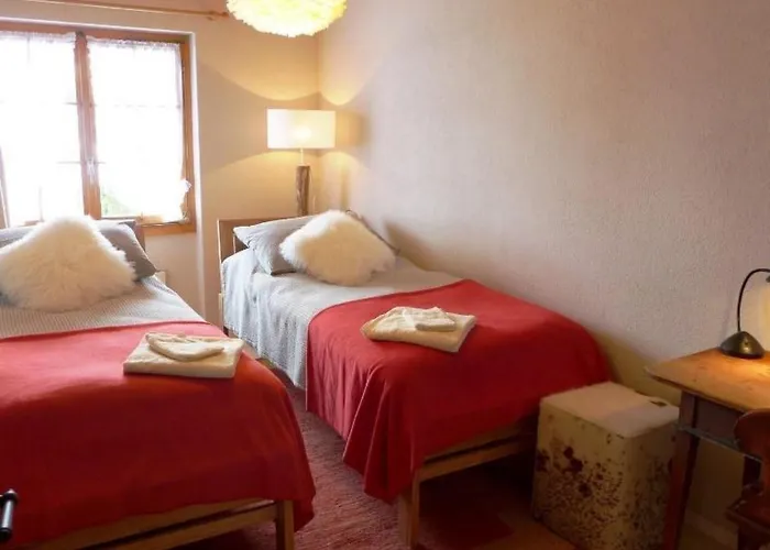 Lejlighed Silberdistel By Interhome *