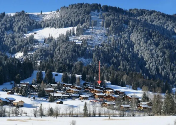 Appartement Silberdistel By Interhome Lauenen