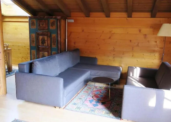 Silberdistel By Interhome *