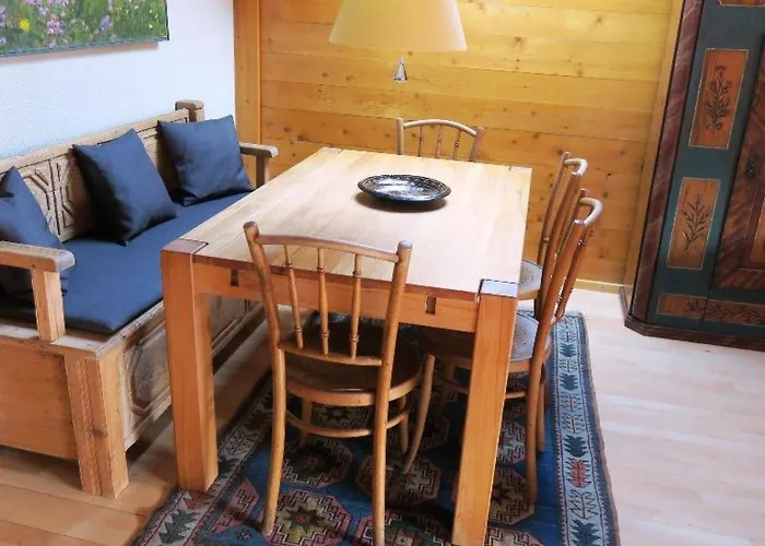 Silberdistel By Interhome * Lauenen