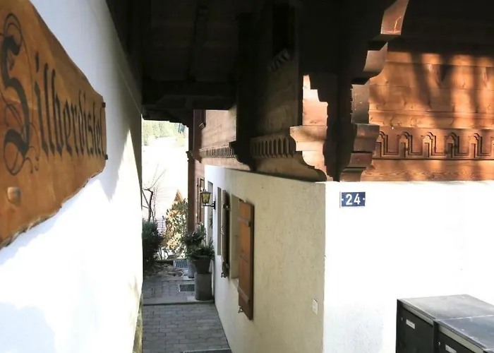 Silberdistel By Interhome