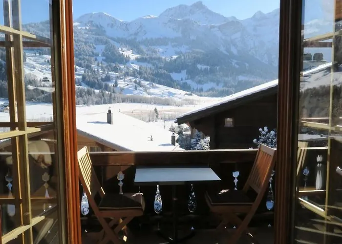 Silberdistel By Interhome Appartement