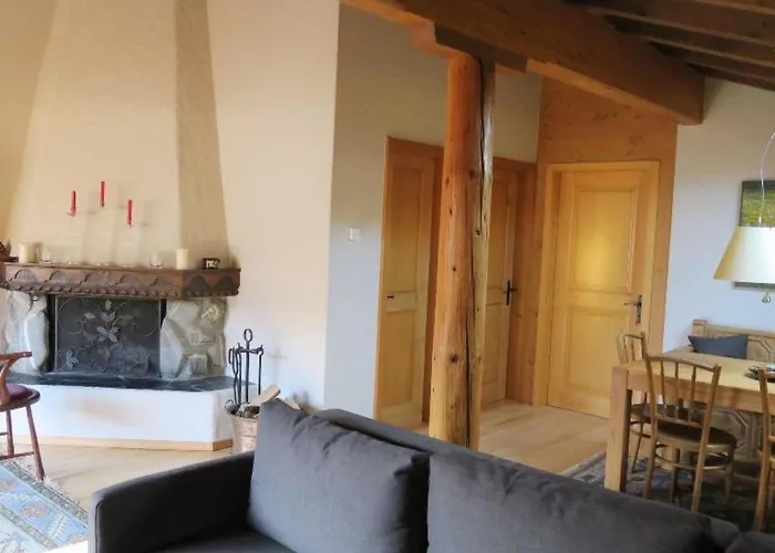 Silberdistel By Interhome Appartement Lauenen