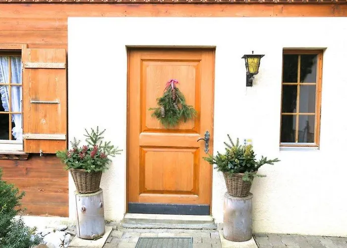 Silberdistel By Interhome Lauenen