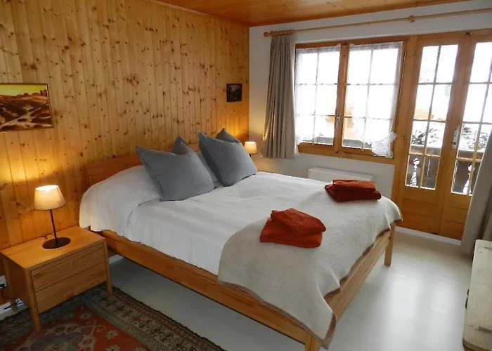 Appartement Silberdistel By Interhome