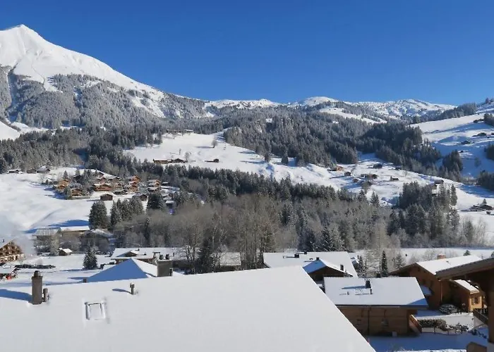 Appartement Silberdistel By Interhome *