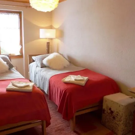 דירה Silberdistel By Interhome *