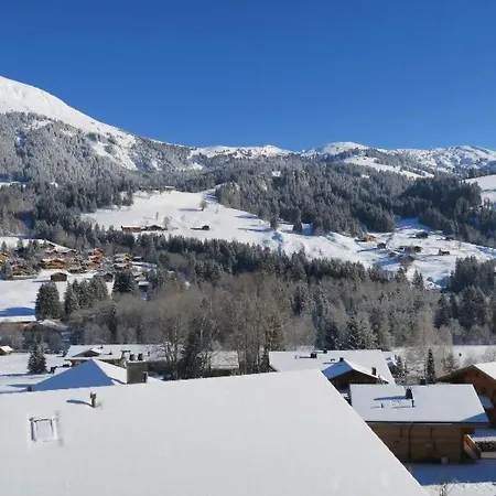 דירה Silberdistel By Interhome *