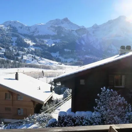 Silberdistel By Interhome * Lauenen